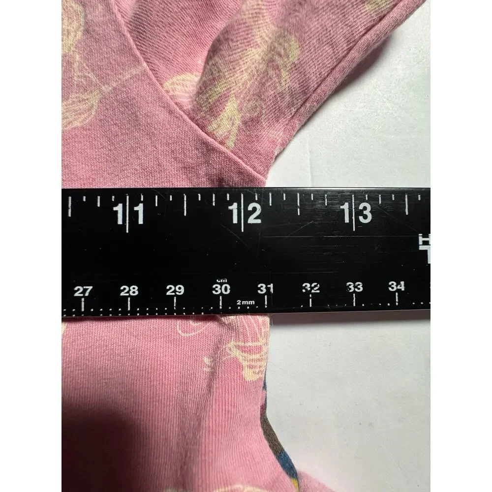 Matilda Jane Print By Numbers Girls 6 Pink Mixed Print Dress
